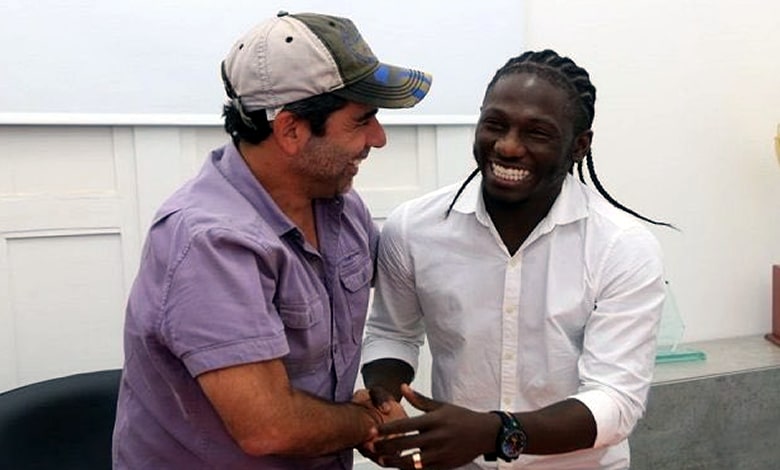 Yimmi Chará regresa nuevo jugador del Junior para el 2024