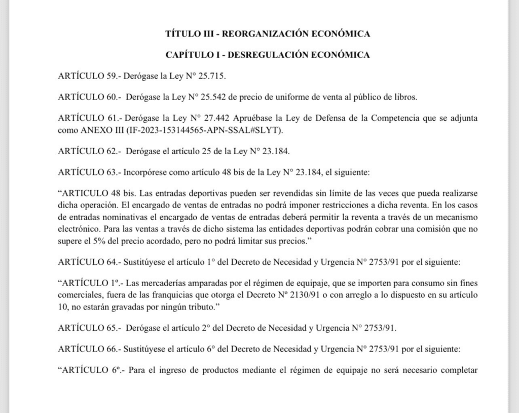 lo que dice la ley sobre la reventa de entradas