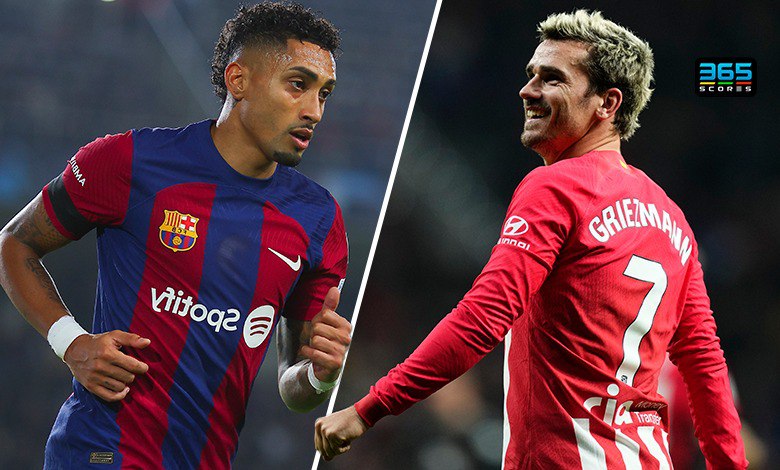 Mira el mejor pronóstico para Barcelona vs Atlético de Madrid.