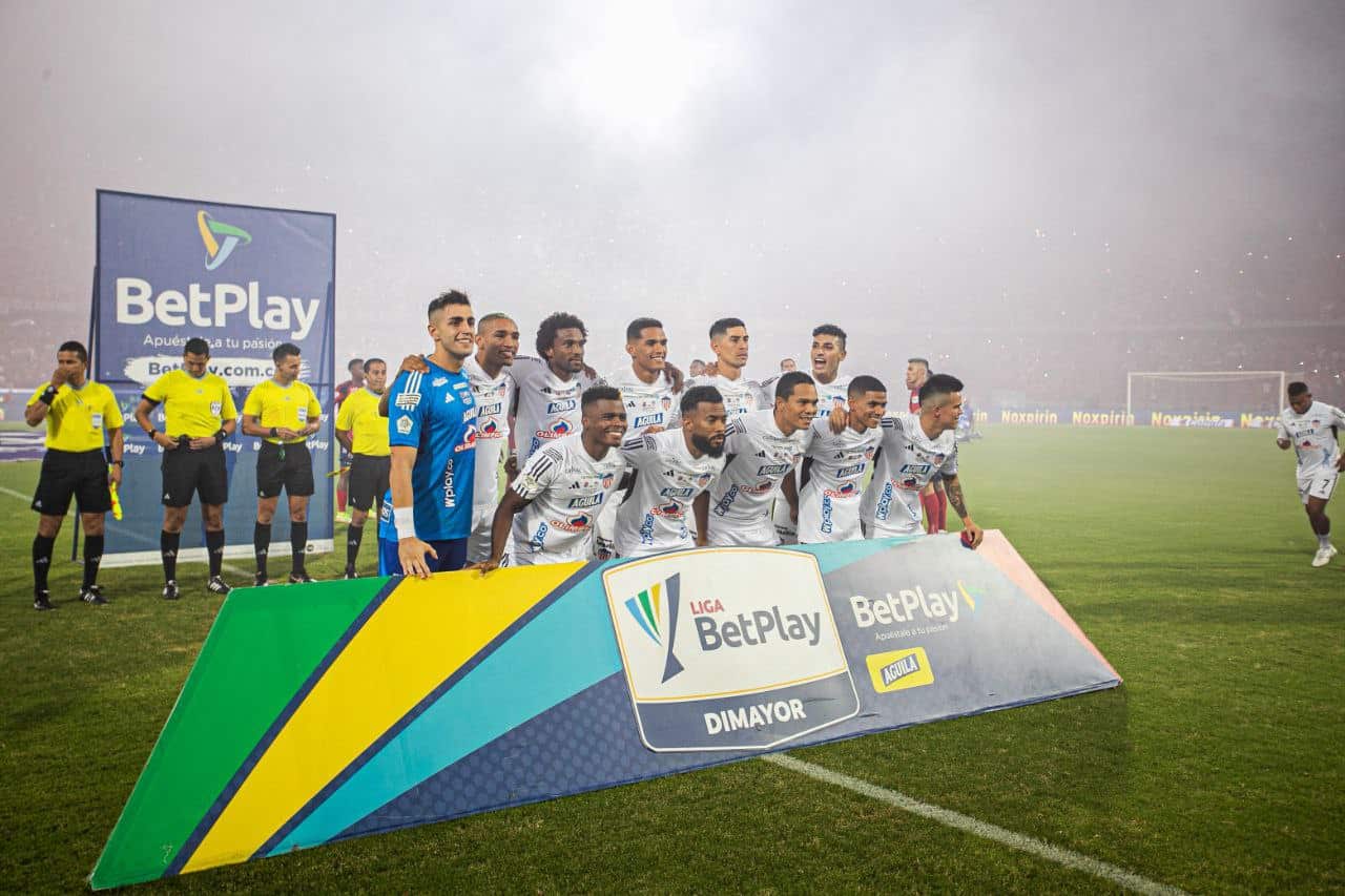 Junior campeón Liga BetPlay 2024