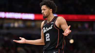 El mal momento de los Detroit Pistons