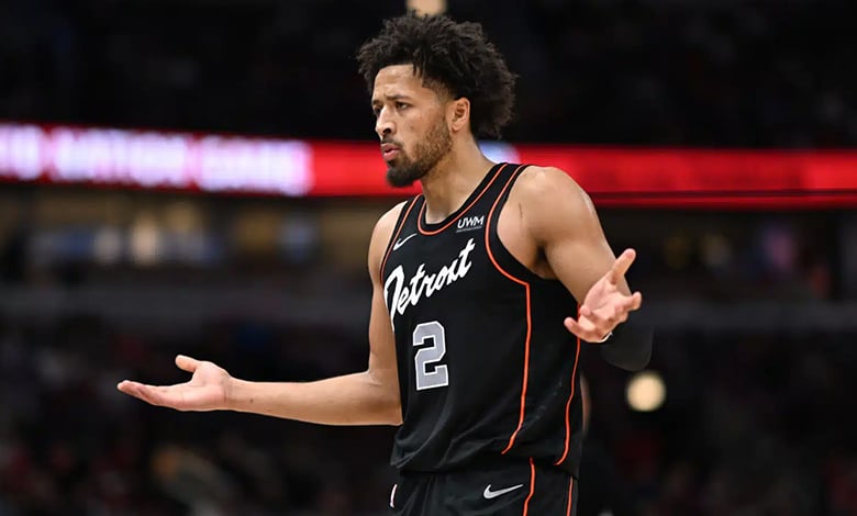 El mal momento de los Detroit Pistons