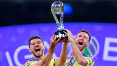 América campeón Liga MX