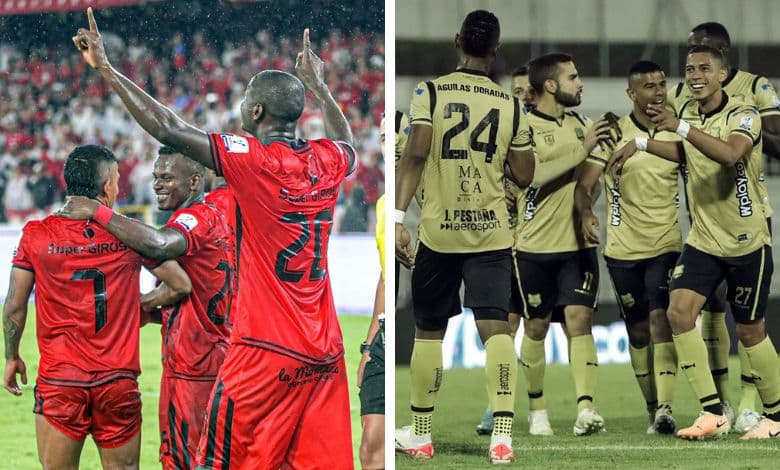 América vs. Águilas Liga BetPlay 2024 I