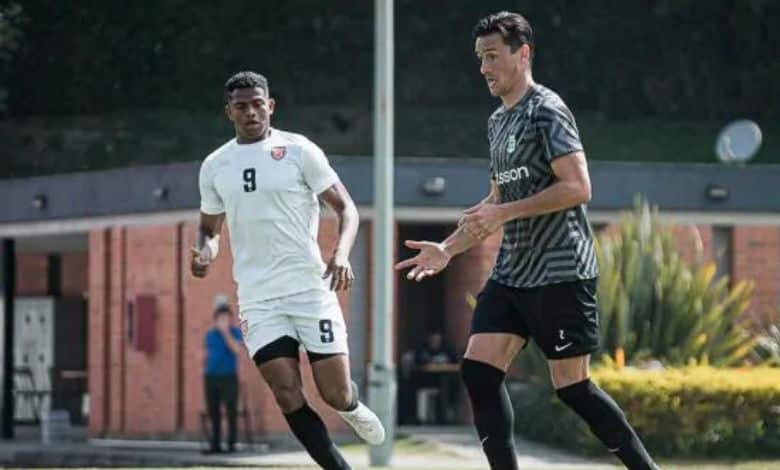 Atlético Nacional Pretemporada 2024 Atlético Nacional vs. Universitario