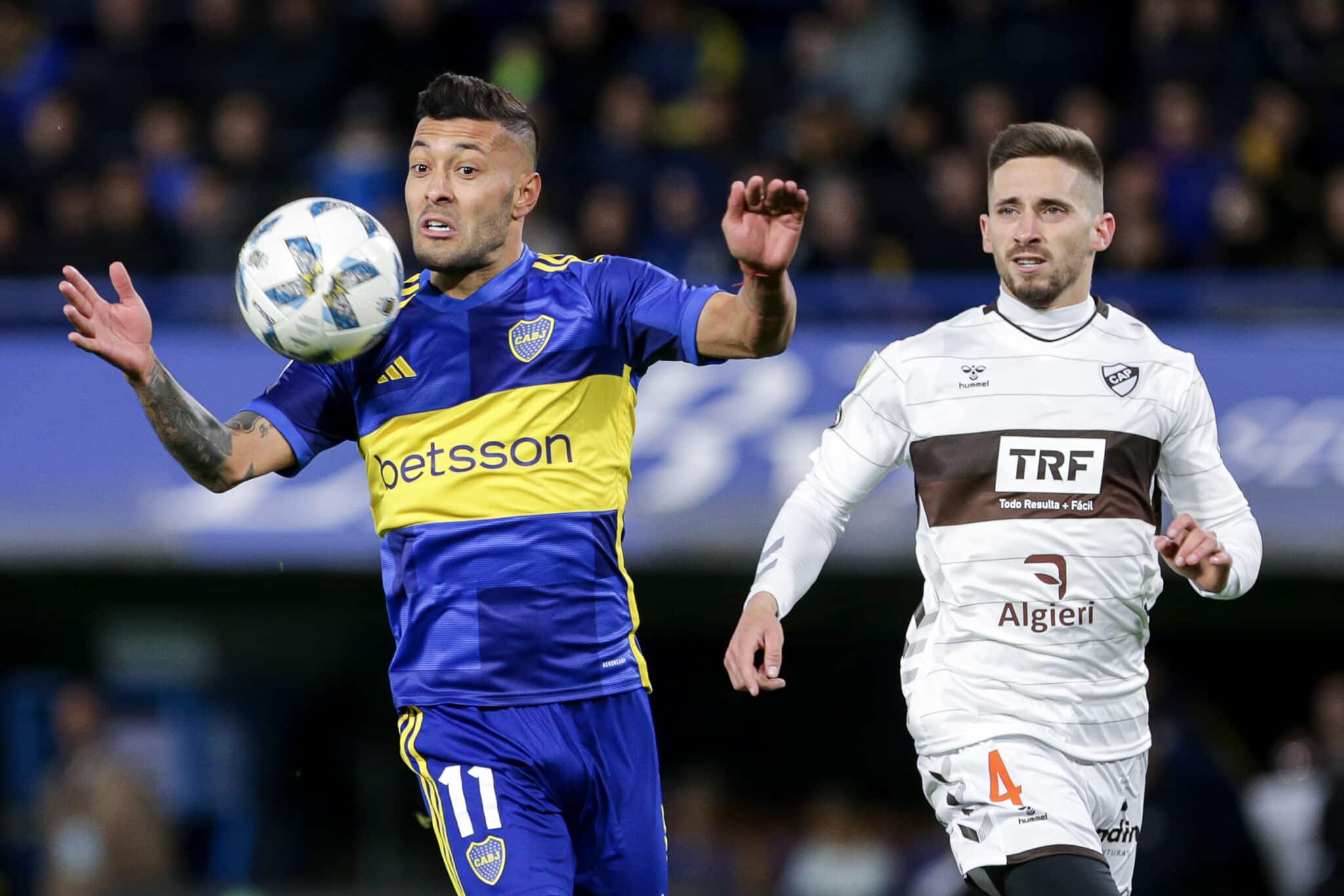 Platense vs. Boca, por la fecha 1 de la Copa de la Liga Profesional 2024