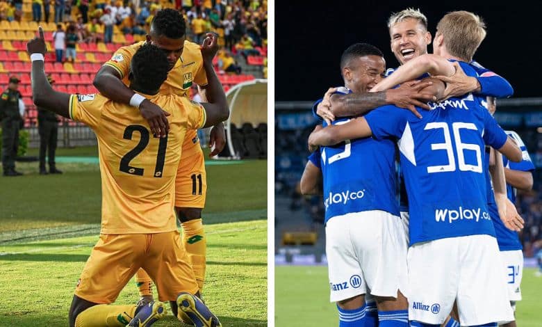 Bucaramanga vs. Millonarios Liga BetPlay 2024