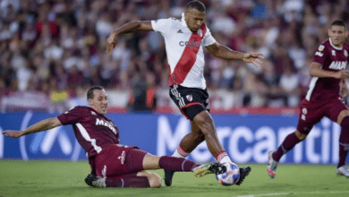 Cristian Lema, a un paso de ser refuerzo de Boca.
