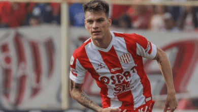 Kevin Zenón suena para jugar en Boca