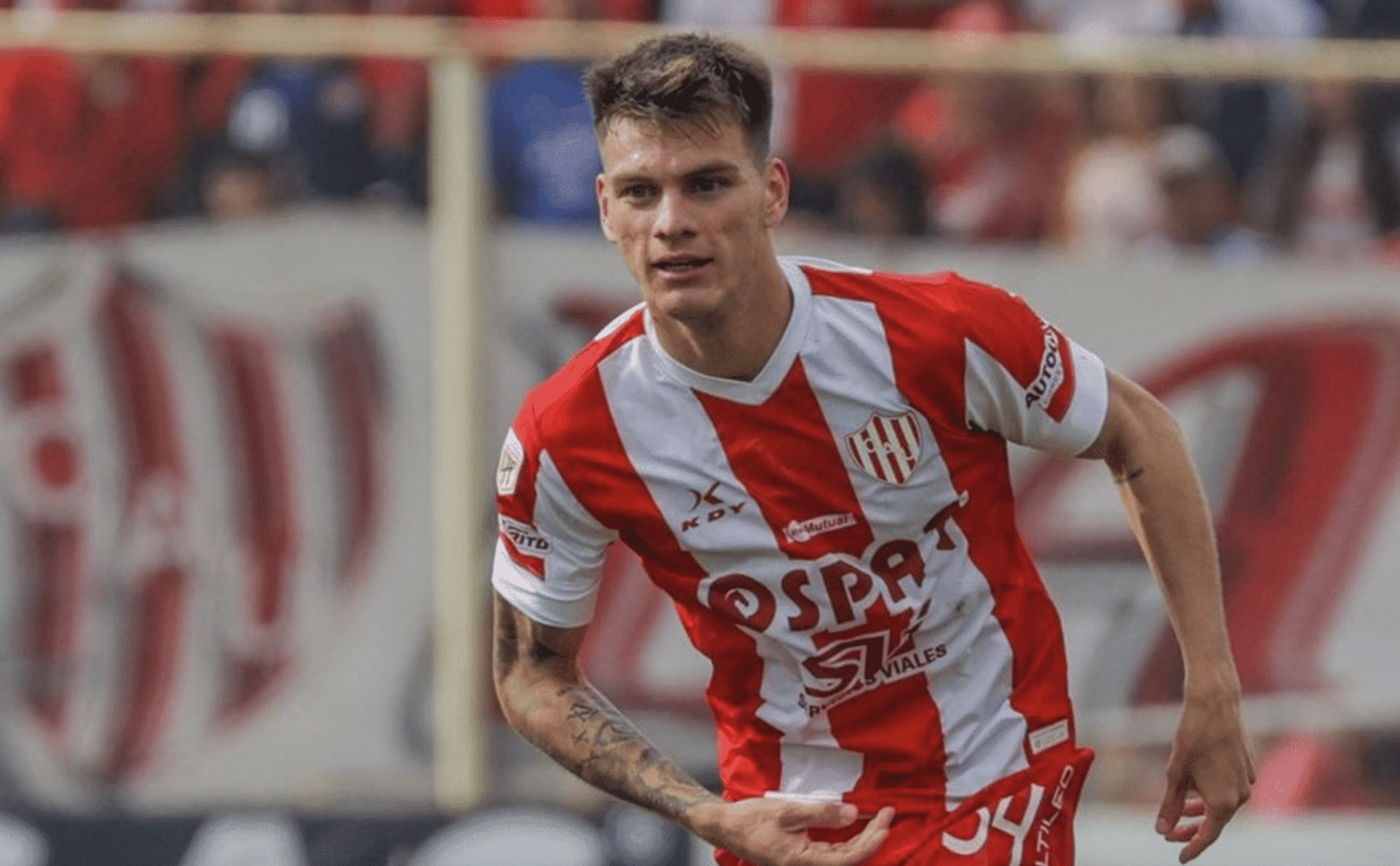 Kevin Zenón suena para jugar en Boca
