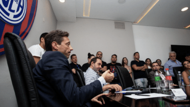 San Lorenzo está muy complicado económicamente y deberá resolver varias inhbiciones.