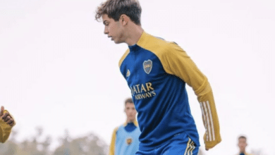 Francisco Baridó dejó Boca por la Patria Potestad y se suma a la Juventus.