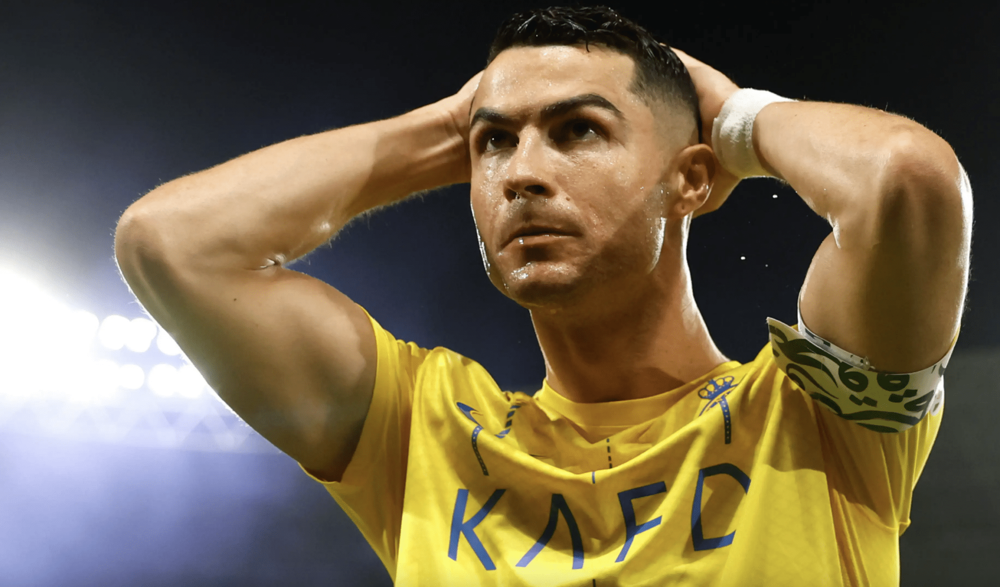 Cristiano Ronaldo habló sobre su futuro, su retiro y qué rol le gustaría ocupar dentro del fútbol