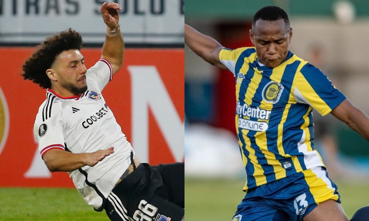 Colo Colo vs. Rosario Central se vuelven a cruzar