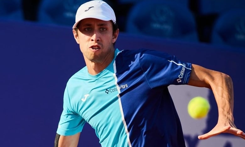 Daniel Galán Australia Open 2024