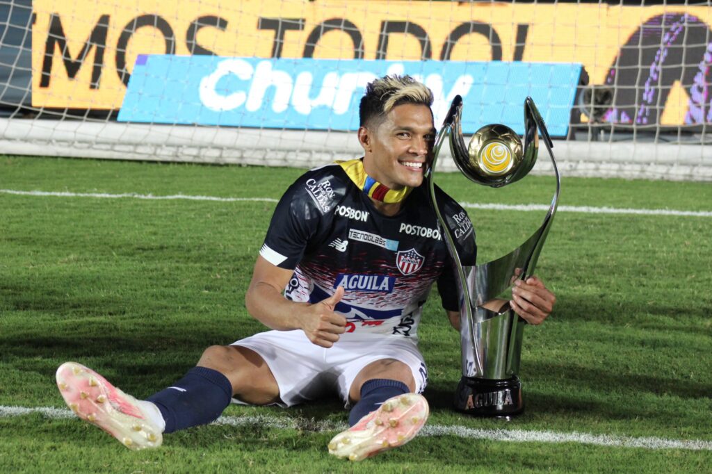 Teo Gutiérrez Junior 2020