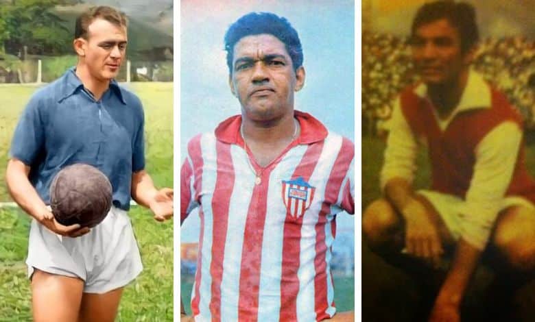 Fichajes importantes del fútbol colombiano