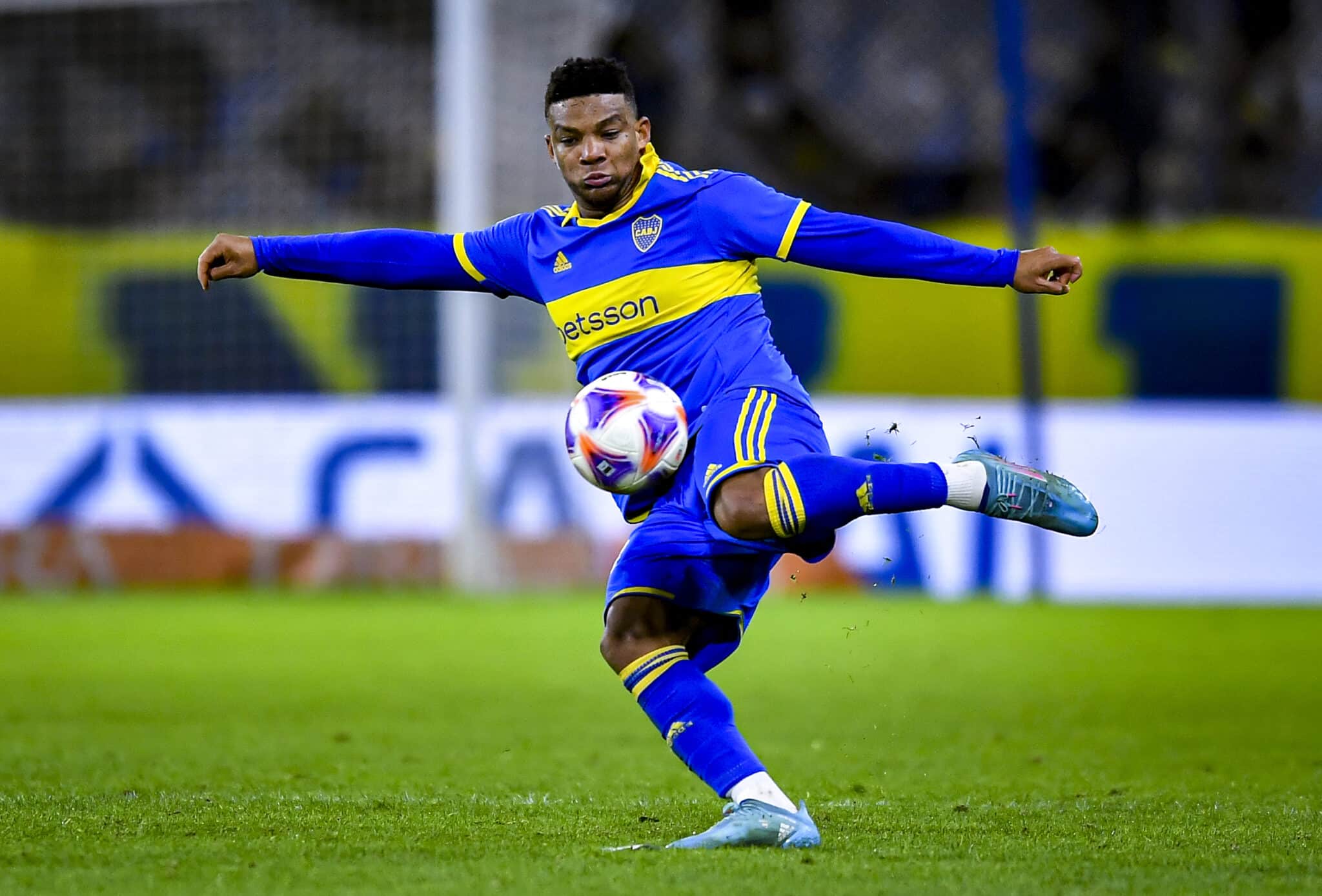 Frank Fabra en Boca: números, títulos y rumores de mercado
