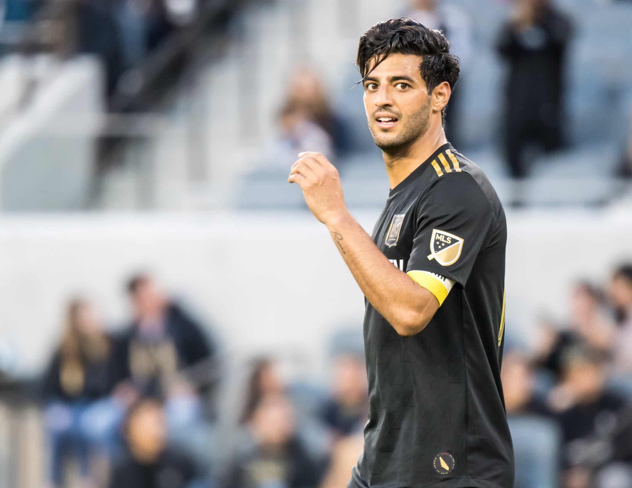 Carlos Vela concachampions final mls lafc los angeles