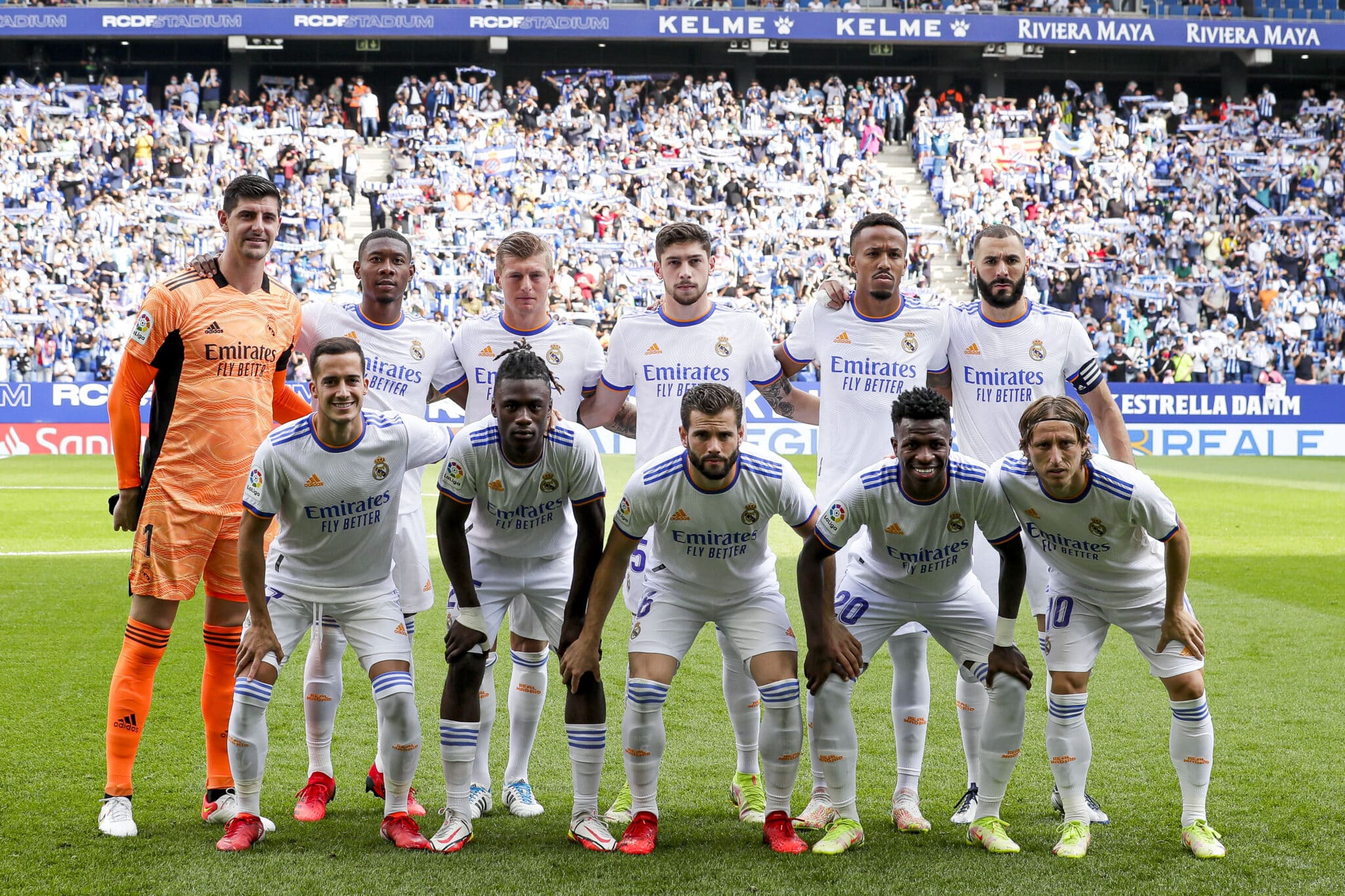 Valencia vs. Real Madrid LaLiga 2024