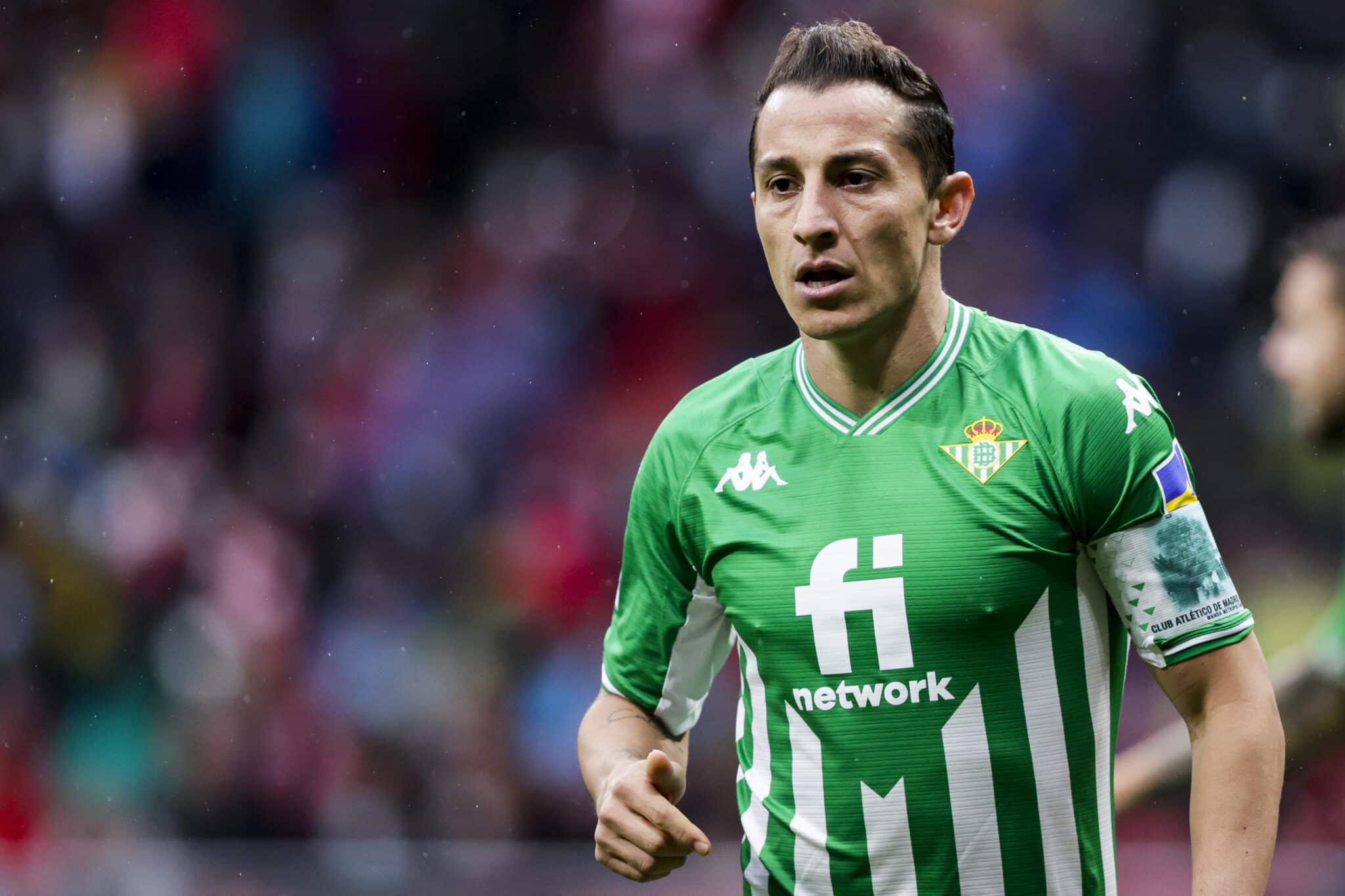 Andrés Guardado Betis León Liga MX