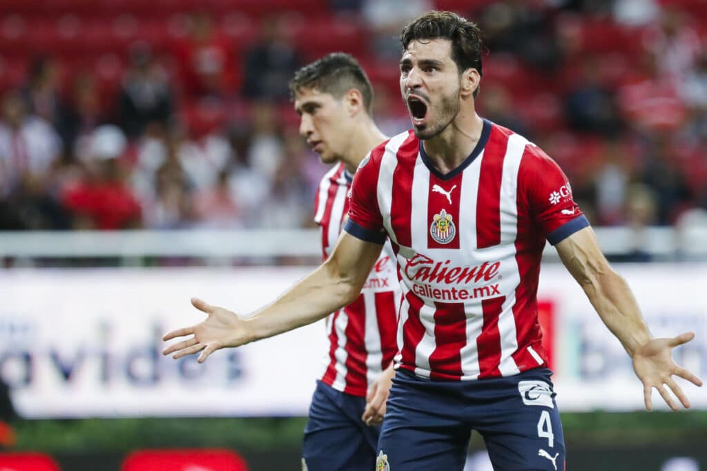 Chivas vs Toluca liga mx