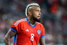 arturo vidal se pierde el mundial