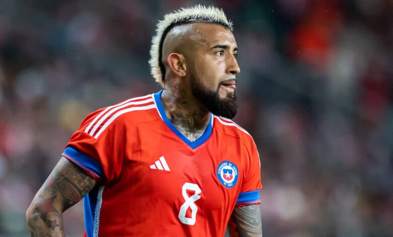 arturo vidal se pierde el mundial