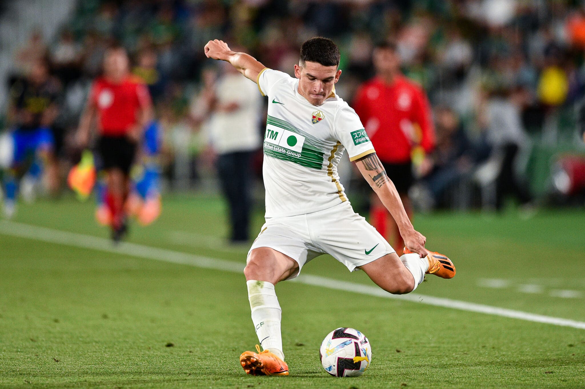 Lautaro Blanco llegará a Boca