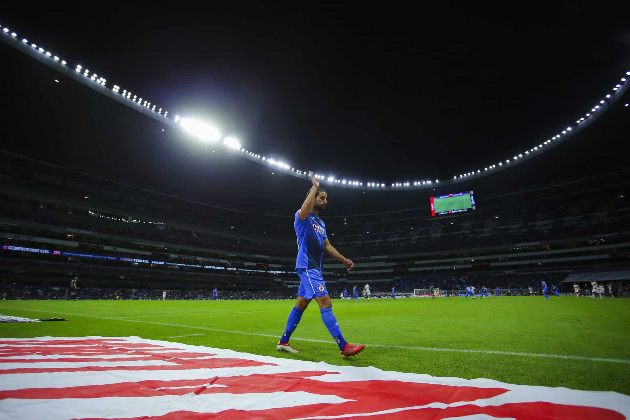 Estadio Azteca Estadio de Ciudad de los Deportes máximos goleadores