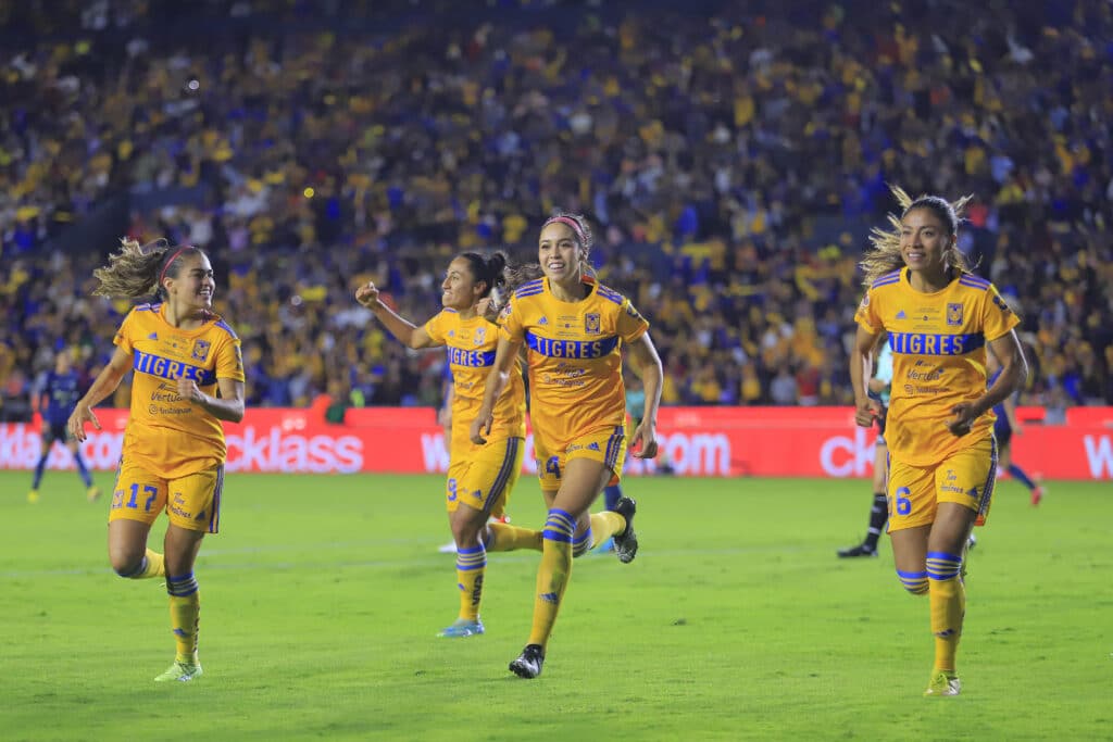 Tigres vs América