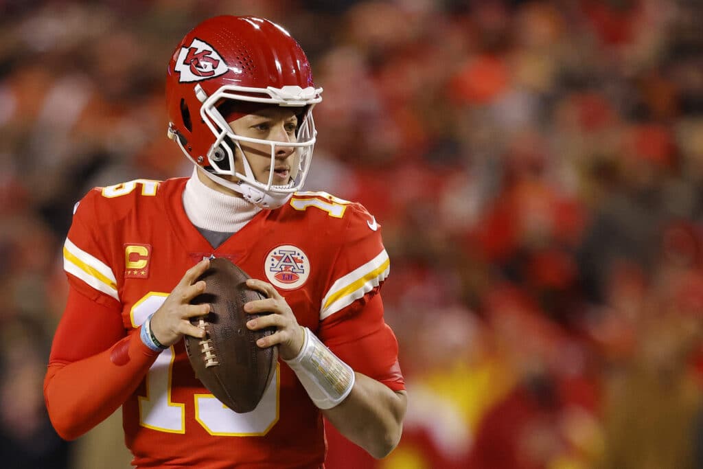 Finales de Conferencia patrick mahomes kansas nfl