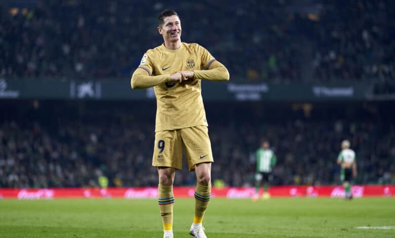ROBERT LEWANDOWSKI HOY