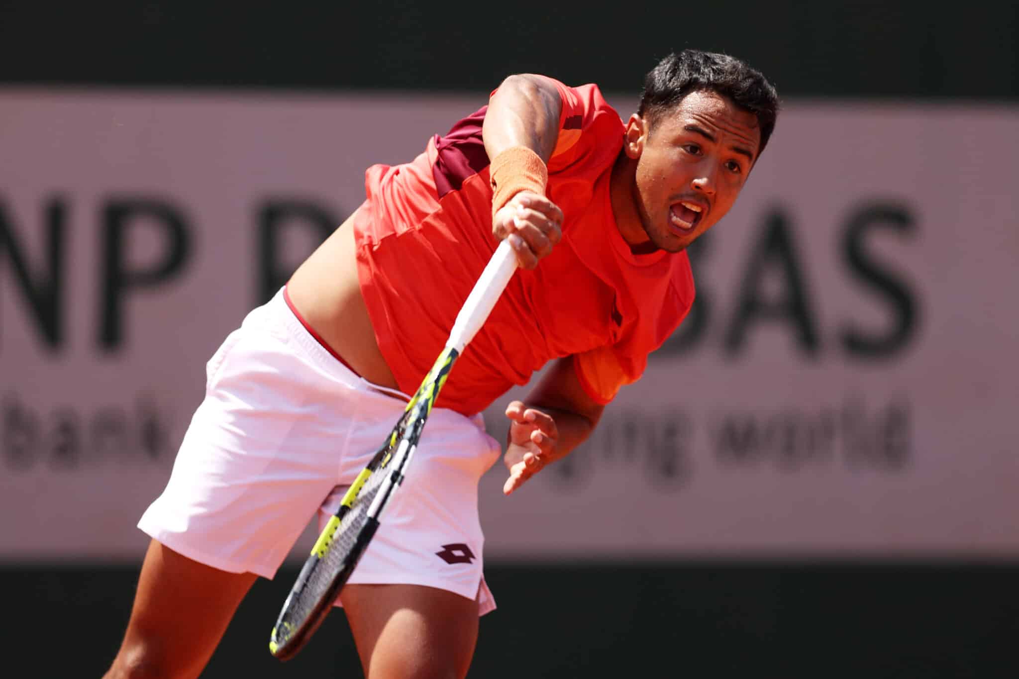 Hugo Dellien sueña con avanzar en el Abierto de Australia