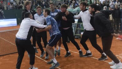 Cuartos de final de Copa Davis: ¿Cómo es el formato y el cuadro para ser campeón? (Get