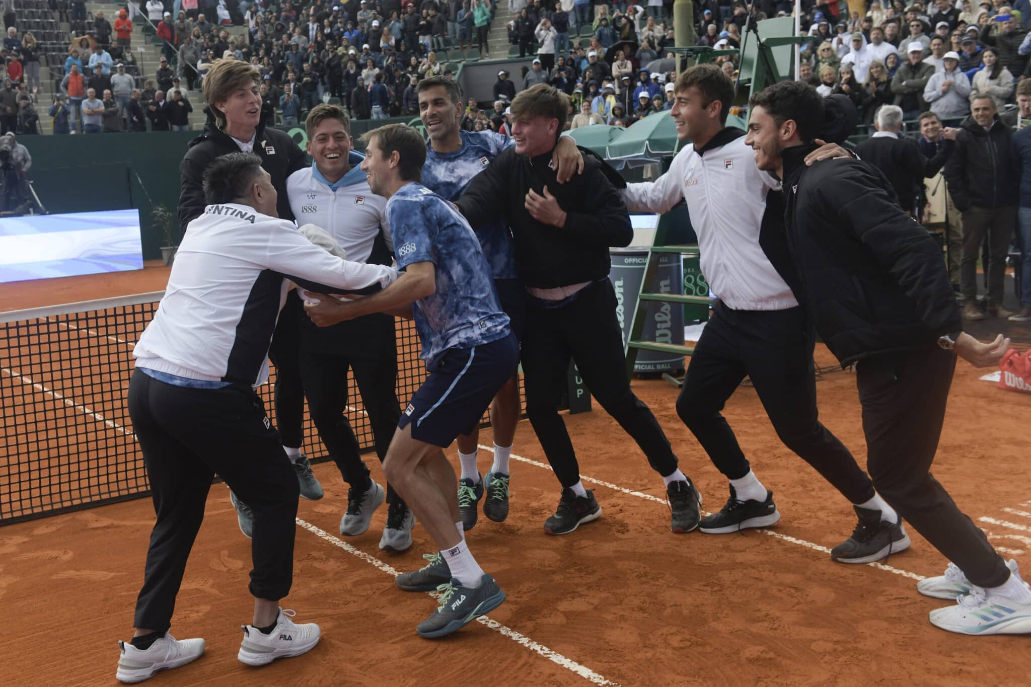 Cuartos de final de Copa Davis: ¿Cómo es el formato y el cuadro para ser campeón? (Get