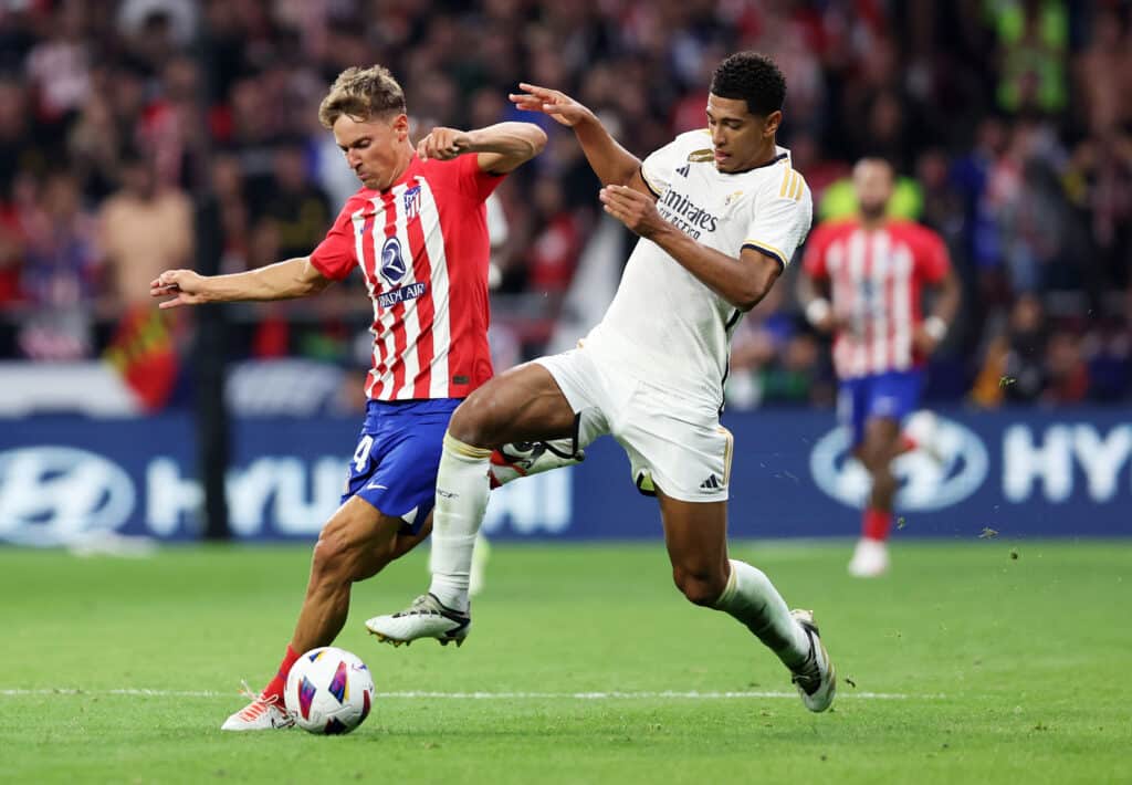 Real Madrid vs. Atlético Madrid, mano a mano por la semifinal de la Supercopa de España