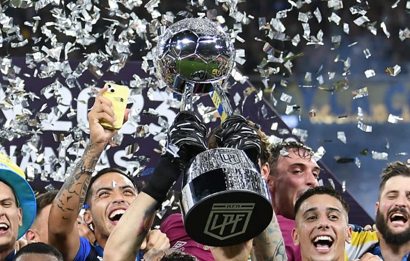 Las cuotas de la Copa de la LPF