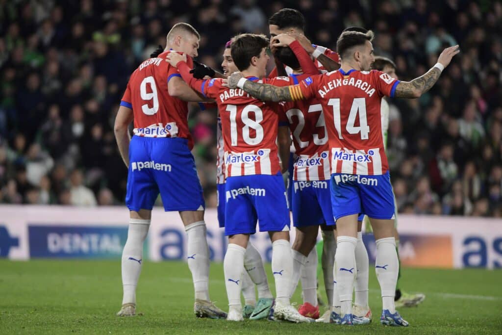 Apuesta girona campeon de liga