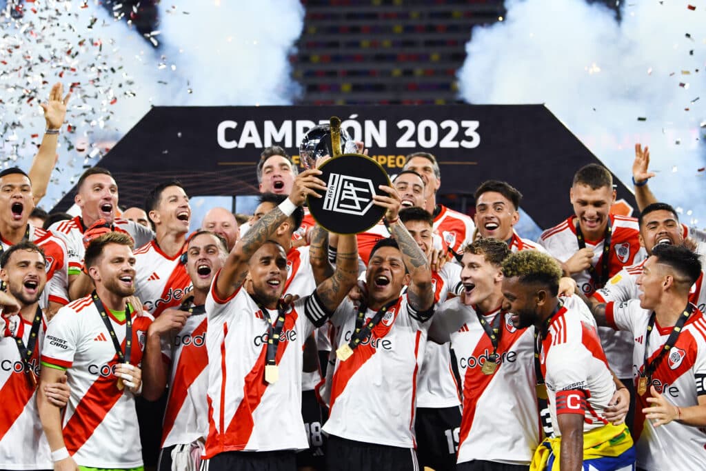 Se viene la pretemporada de River 2024