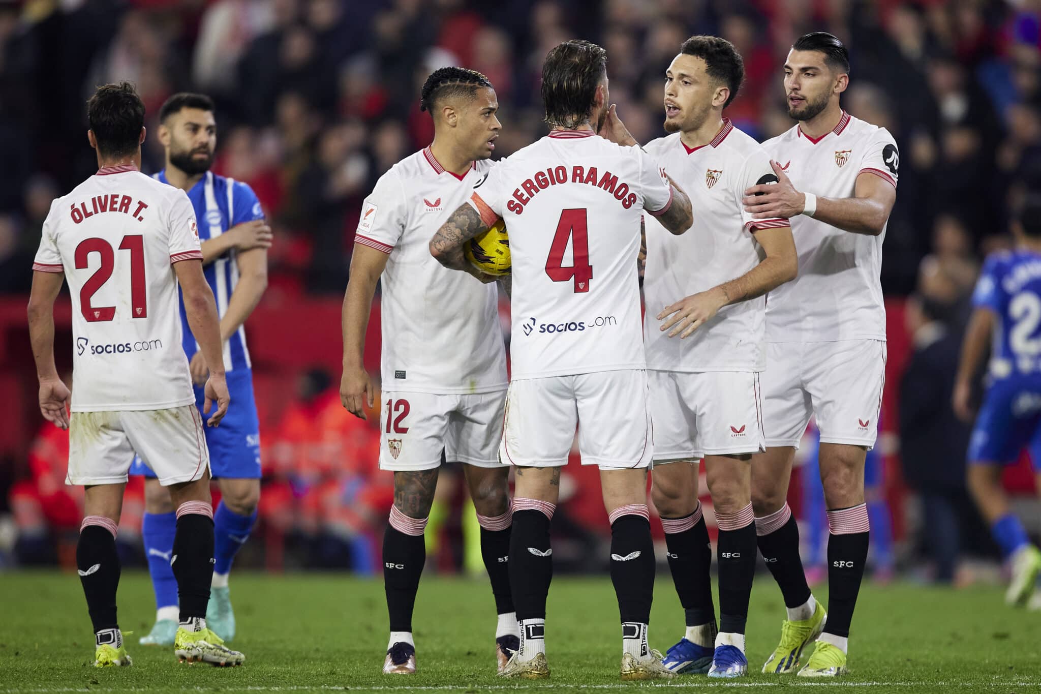 Este domingo se jugará el amistoso Liverpool vs. Sevilla FC en Anfield