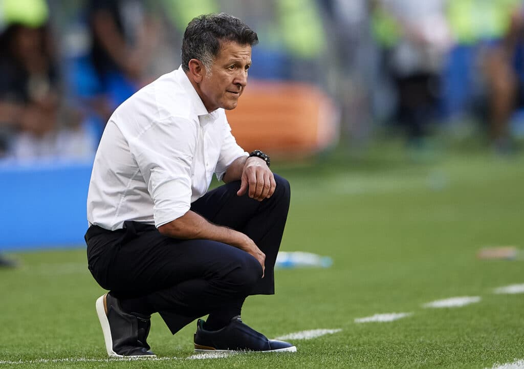 Juan Carlos Osorio México copa américa