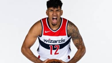 Jaime Echenique Wizards NBA en Colombia