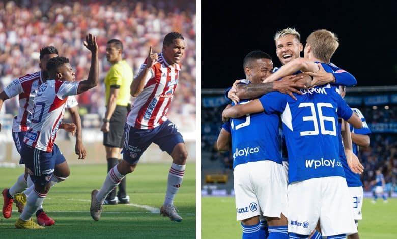 Junior vs. Millonarios Superliga 2024