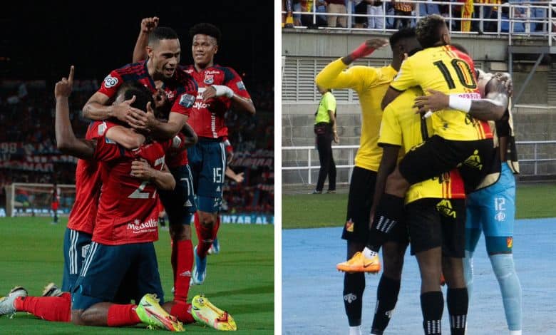 Medellín vs. Pereira Liga BetPlay 2024