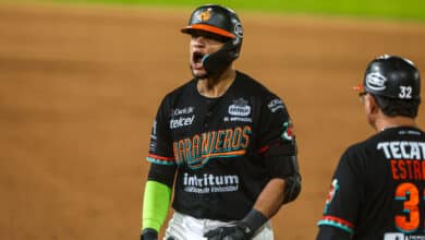 Naranjeros de Hermosillo representante de México en la Serie del Caribe 2024