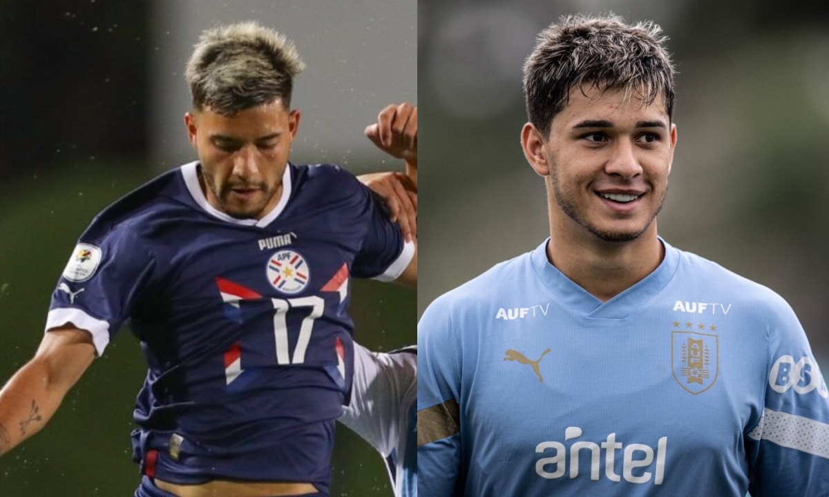 Paraguay vs. Uruguay, mano a mano por el Preolímpico Sudamericano.