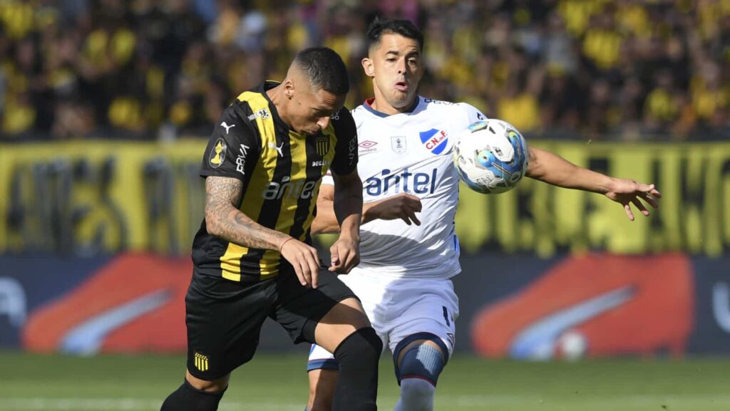 Peñarol vs Nacional