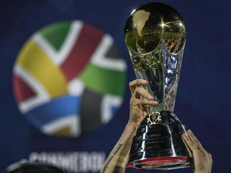 La Tabla de Goleadores del Preolímpico Sudamericano 2024