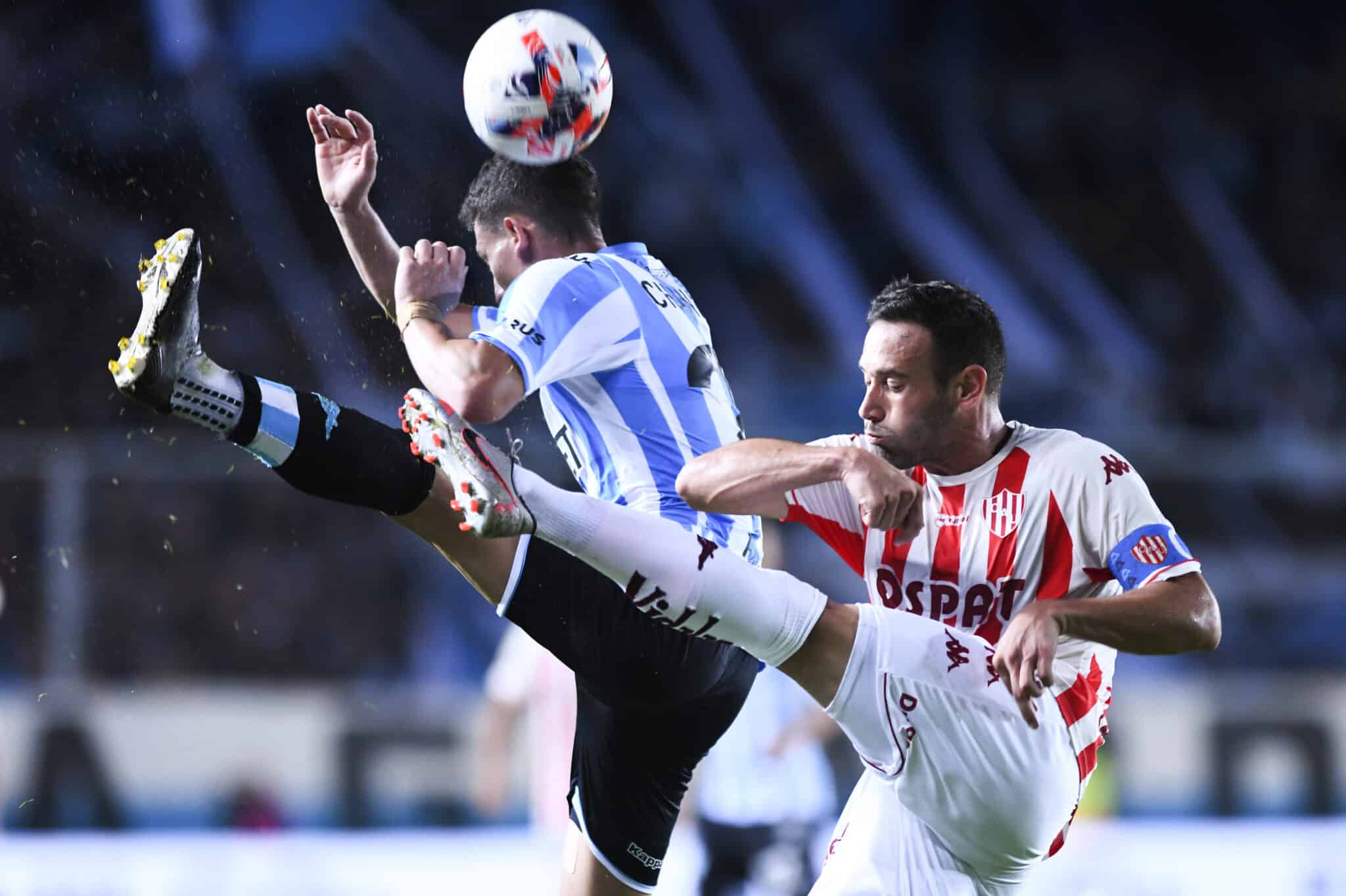 Racing vs. Unión se miden por la fecha 1 de la Copa de la Liga Profesional.
